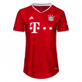 Maillot Bayern Munich Femme Domicile 2020/2021